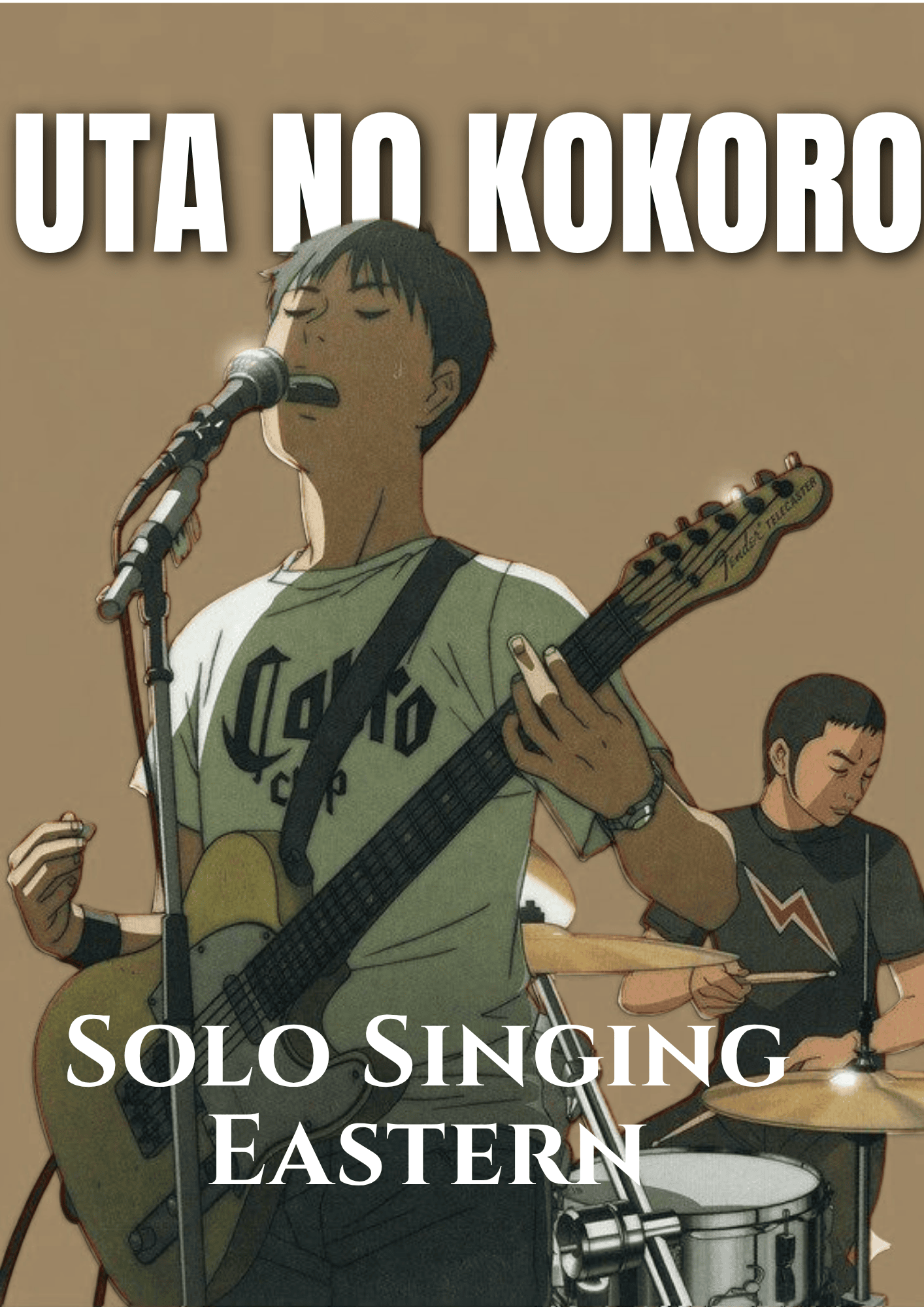 Solo Singing Eastern