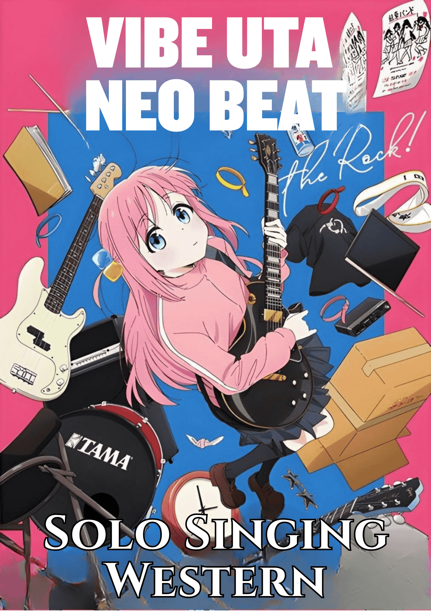 Solo Singing Western