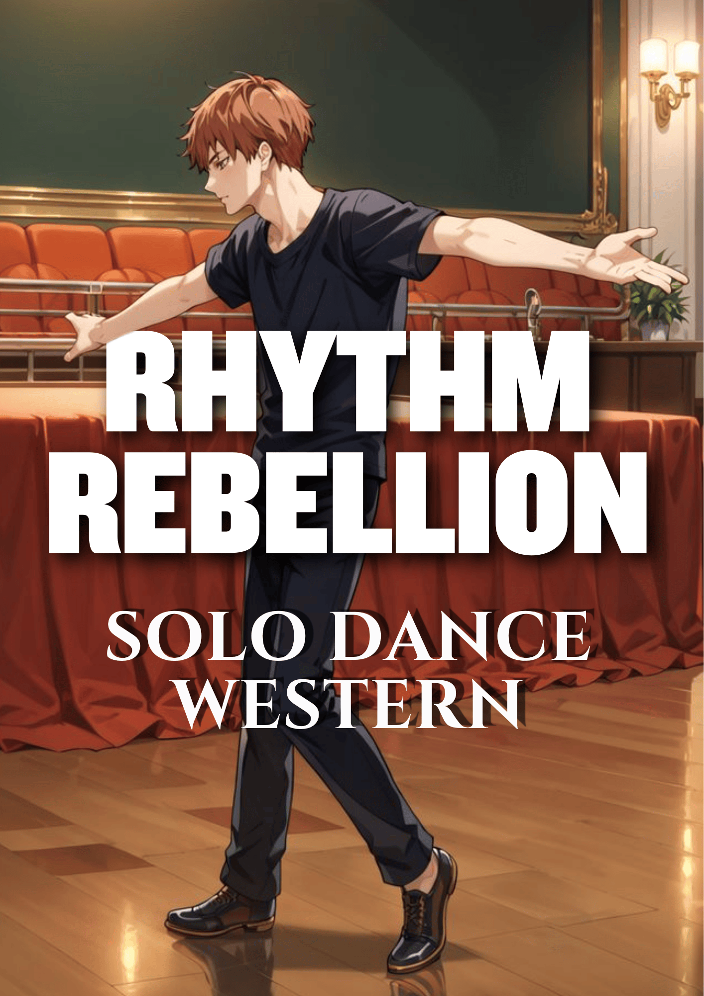 Solo Dance Western